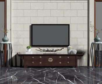 New Chinese Style TV Cabinet-ID:159278282
