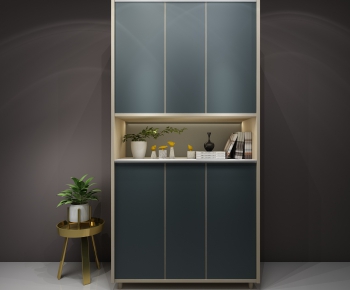 Modern Shoe Cabinet-ID:686697692