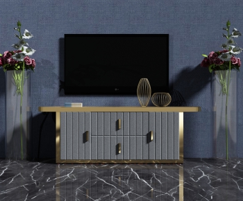 Modern TV Cabinet-ID:227258152