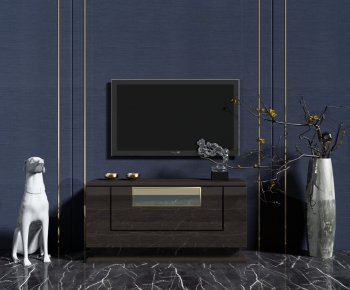 Modern TV Cabinet-ID:364099727