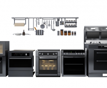 Modern Electric Kitchen Appliances-ID:577865698