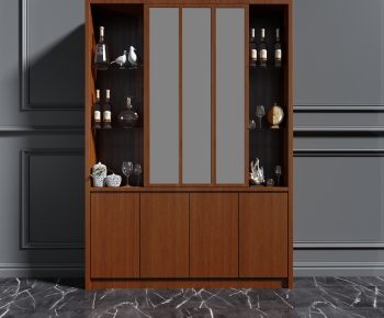 Modern Wine Cabinet-ID:175252128