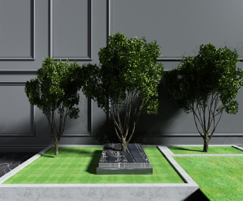 Modern Shrubbery-ID:173119545