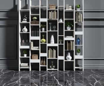 Modern Decorative Cabinet-ID:188243497