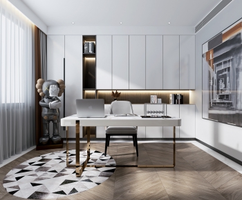 Modern Study Space-ID:610344567