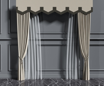 Modern The Curtain-ID:243324981