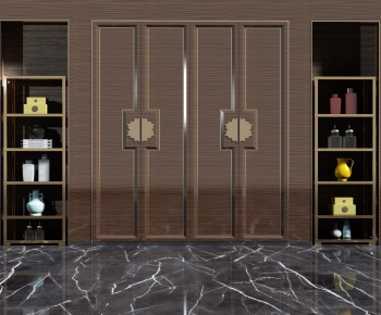 New Chinese Style The Wardrobe-ID:261221415