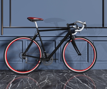 Modern Bicycle-ID:484297549
