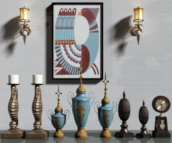 Modern Decorative Set-ID:184726911