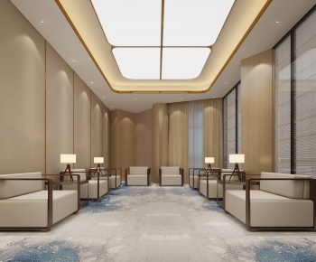 New Chinese Style Reception Room-ID:402756171