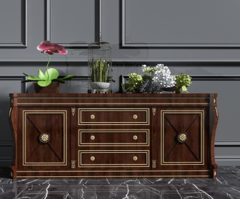 Modern Side Cabinet/Entrance Cabinet-ID:828501572