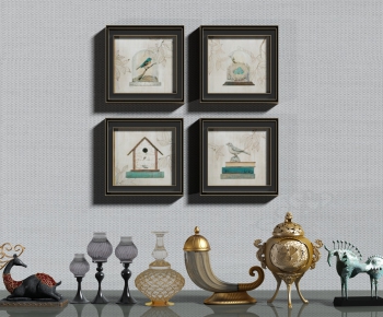 Modern Decorative Set-ID:532385621