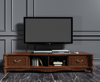 New Chinese Style TV Cabinet-ID:553776972