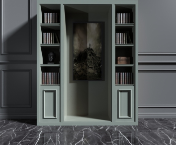 Modern Bookcase-ID:780294363