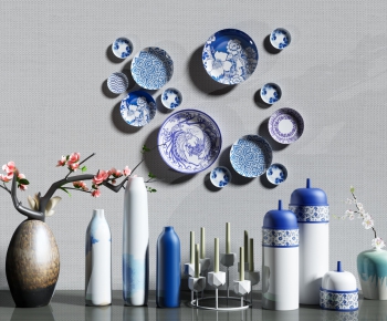 Modern Decorative Set-ID:268685316