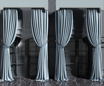 Modern The Curtain-ID:843192253