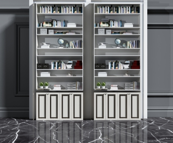 Modern Bookcase-ID:401319543