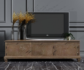 New Chinese Style TV Cabinet-ID:939413673