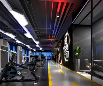 Modern Gym-ID:227585978