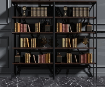 Modern Bookcase-ID:775965978