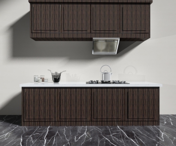 Modern Kitchen Cabinet-ID:997960379