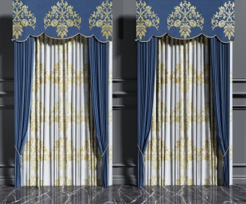 Modern The Curtain-ID:530324969