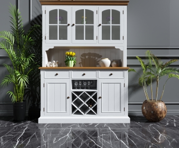 Modern Side Cabinet/Entrance Cabinet-ID:839538839