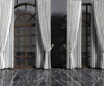 Modern The Curtain-ID:311849434