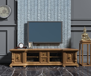 New Chinese Style TV Cabinet-ID:144238751