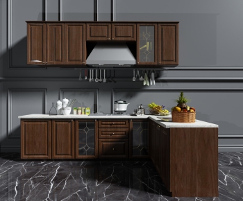 Modern Kitchen Cabinet-ID:627761812