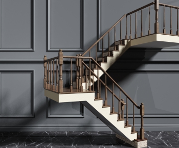 Modern Stair Balustrade/elevator-ID:307546537