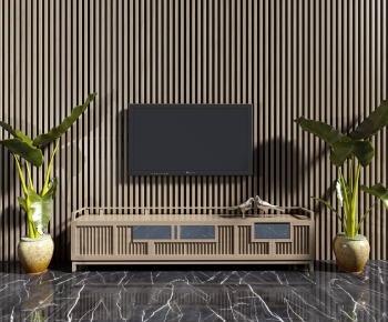 New Chinese Style TV Cabinet-ID:739509675