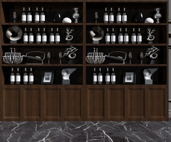 Modern Wine Cabinet-ID:692832648