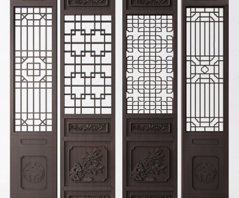 Chinese Style Partition-ID:182065969