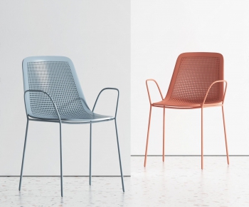 Nordic Style Single Chair-ID:412830119