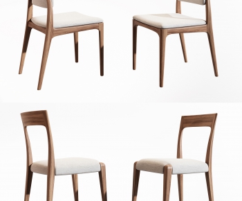 Nordic Style Single Chair-ID:837033956