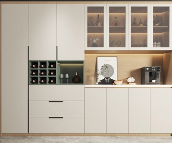 Modern Wine Cabinet-ID:488222644