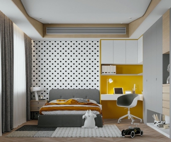 Modern Children's Room-ID:795371679