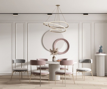 Modern Dining Room-ID:410379123