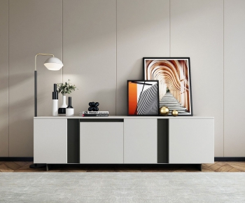 Modern TV Cabinet-ID:982732185