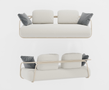 Modern A Sofa For Two-ID:584266116