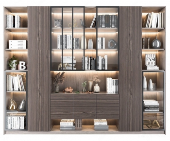 Modern Bookcase-ID:519739165