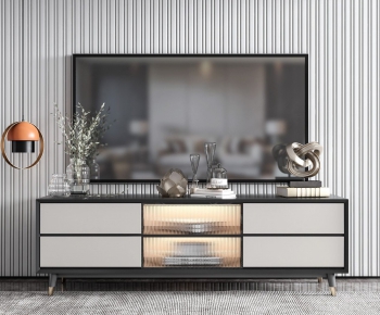 Modern TV Cabinet-ID:245629449