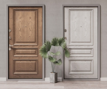 Nordic Style Door-ID:455696111