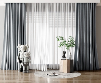 Modern The Curtain-ID:764326963