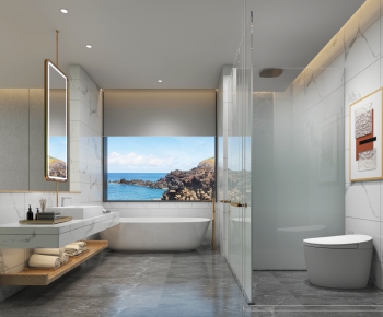 Modern TOILET-ID:964698083