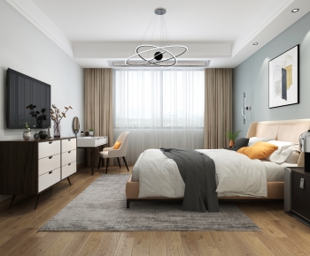 Modern Bedroom-ID:612263984