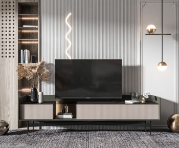 Modern TV Cabinet-ID:387770429