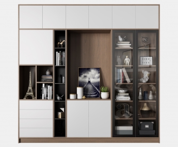 Modern Bookcase-ID:678906922