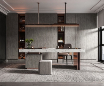 Modern Study Space-ID:588974958